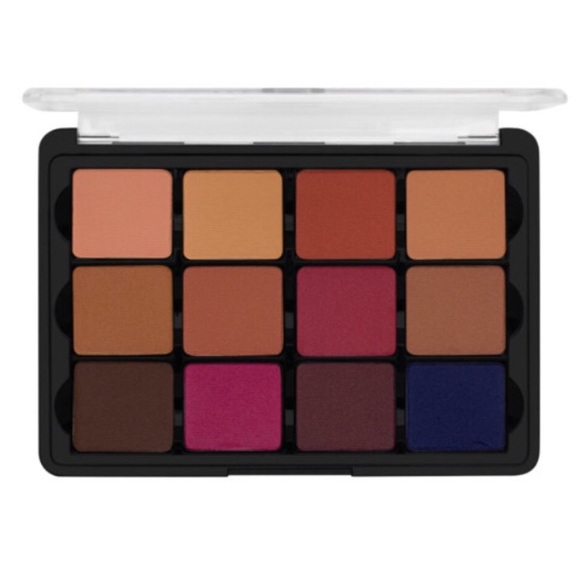 VISEART Neutral Mattes Milieu Eyeshadow Palette - Picture 4 of 6